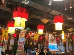 -蜀大侠火锅(香格里拉店)
