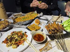 -丁虎子烤肉(国道二店)