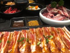 -九田家黑牛烤肉料理(欧洲假日店)