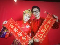 点击看大图 -太郎花子婚纱摄影艺术中心