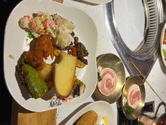 -佰烧海鲜烤肉火锅自助(熙地港店)