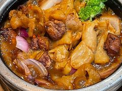 黑椒鹅肝焗花胶-闽和南(深圳万象城店)