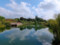 -眉山湿地公园(东坡区)