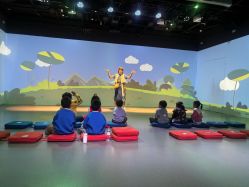 -小鸡哆哆故事屋·儿童乐园(嘉里城店)