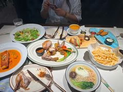 -风渡嘉荷西餐厅 Windy City(西三旗金隅店)
