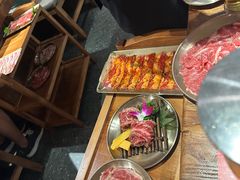 -西塔老太太泥炉烤肉(万柳华联店)