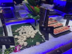 -加餐海鲜自助(宝龙一城店)