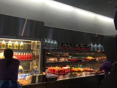 自助取餐区-皇室宴会厅