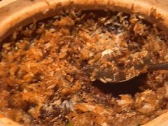 排骨煲饭-八府香鸭·啫啫煲(华山路店)