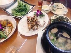 -友强·23年特色海鲜大排档(厦门店)
