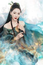 -盘子女人坊古装写真摄影(天津总店)