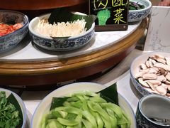 -咖啡苑自助餐厅·中国大饭店