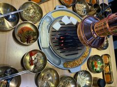 -金顺韩式烤肉·网红烤肉店(广利路店)