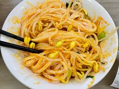 -子午路张记肉夹馍(翠华路店)