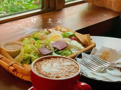 卡布奇诺-咖法森林·咖啡  酒吧(天河店)