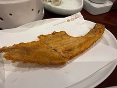干炸舌头鱼-喜鼎海胆水饺(东港店)