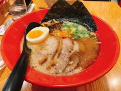 特制赤丸-一風堂拉面(港汇恒隆店)