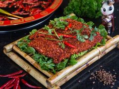 -矮板凳老火锅(宽窄巷子店)