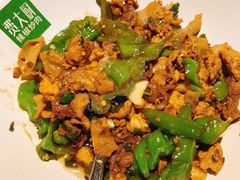 -费大厨辣椒炒肉(万家丽一店)