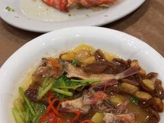-天天海鲜城·海鲜大排档(新溪店)