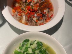 -老傅家湘潭水煮活鱼店(众一国际店)