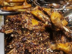 -老黄记手撕烤兔(玉林街店)