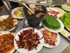 黄蚬子-松明一烤肉馆(鲁园店)