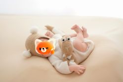 点击看大图 -玛瑞莎孕婴童摄影到家拍