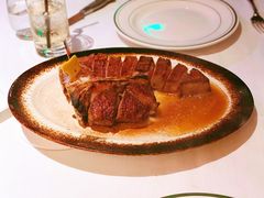招牌大里脊牛排-Wolfgang’s Steakhouse 沃夫冈牛排馆(上海白玉兰广场店)