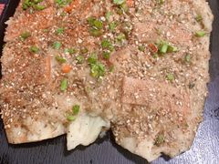 大茄子-長壹旋转烤吧 农家鸡火锅