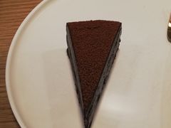 黑巧克力蛋糕-大酉·M Coffee(北京美术馆店)