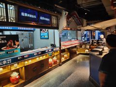 自助取餐区-坛宗剁椒鱼头(河西王府井店)