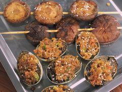 烤皮蛋-元兄美食