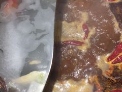 -蜀留香火锅·始于1999·原四川老火锅(白堤路店)