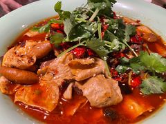 -绿茶餐厅(天津天河城店)