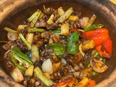 -天宝食坊·啫啫煲大排档(西华路店)