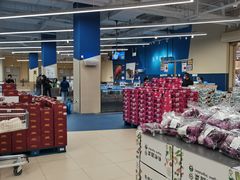 -盒马X会员店(上海森兰商都店)