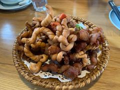 脆炸金牌肉-几荷·恰似故人来(秀水广场店)