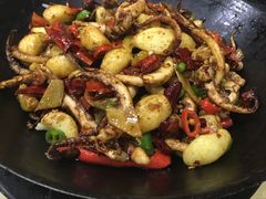 -建辉湖南土菜馆(南大街店)