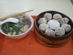 -百年尹氏汤包(湖南路狮子桥店)