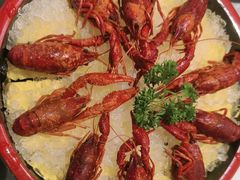 花雕醉龙虾-一绪に寿喜烧(虹悦城店)