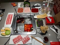 -海底捞火锅(高新万达店)