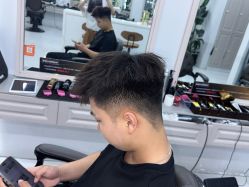 -尤司男士国潮理发馆