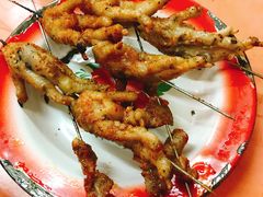 -小胡子祥彪烧烤(北湖总店)