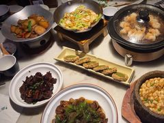 -绿茶餐厅(朝阳大悦城店)