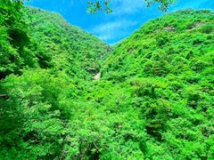 -汉中石门栈道风景区