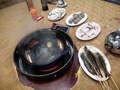 -濠轩阁特色生蚝火锅(水湾路店)