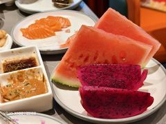 -三京祥烤肉自助料理(慈云寺店)