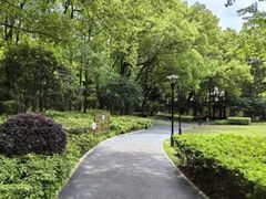 -徐家汇源景区-衡山公园