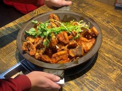 -蜀留香石锅鱼(六顺街店)